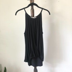 Michael Stars Draped Sleeveless Top